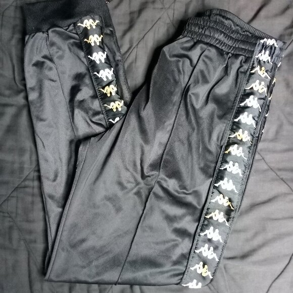 Kappa Sweatpants Joggers Trainers - Picture 1 of 9